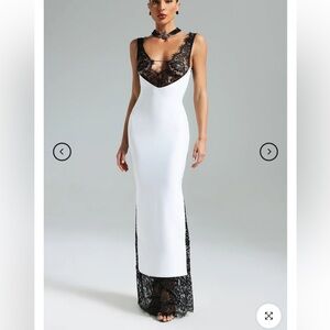 Brand NEW very sexy gown